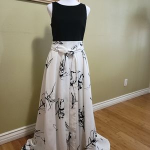 Ralph Lauren Formal Dress
